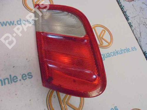 Used Left taillight MERCEDES-BENZ CLK (C208) CLK 200 (208.335) (136 hp) 2848509