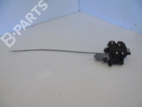 Used Tailgate lock MERCEDES-BENZ S-CLASS (W221, V221) S 320 CDI (221.022, 221.122) (235 hp) 6412244