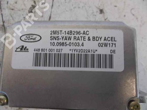 Elektronisk modul JAGUAR S-TYPE II (X200) 2.5 V6 | BP5866340M83 