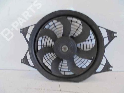 Radiator fan KIA SORENTO I (JC) 2.5 CRDi 4WD | BP10270489M35 