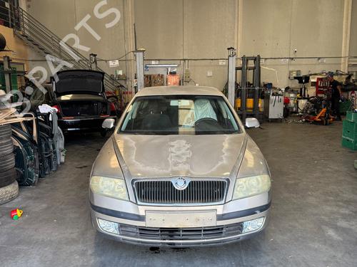 Engine SKODA OCTAVIA II (1Z3) 2.0 TDI | BP40537259M1 - Image 12
