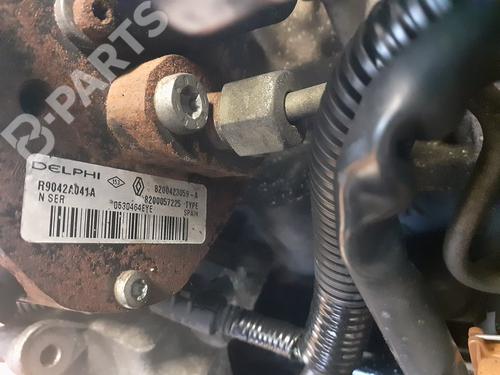 Engine NISSAN MICRA III (K12) | BP9292735M1