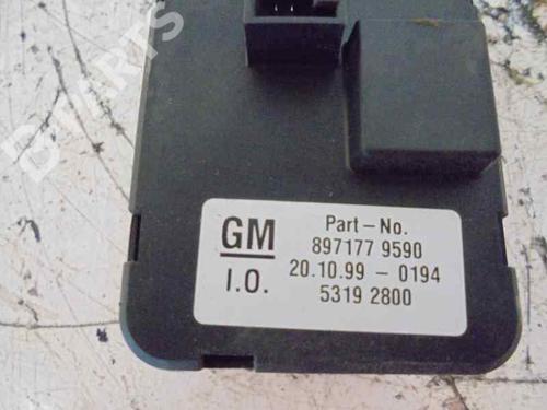 Headlight switch OPEL FRONTERA B (U99) 2.2 DTI (6B_ZC, 6B_VF, 6B_66, 6B_76) | BP5847906I24 