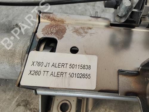 Steering column JAGUAR XE (X760) 2.0 D AWD | BP29852021M21 