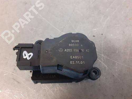 Heater blower motor MERCEDES-BENZ C-CLASS Coupe (CL203) C 220 CDI (203.706) | BP9277178M62 