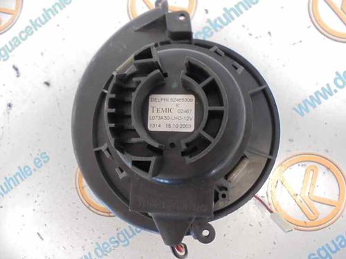 Varmeblæser OPEL ASTRA G Hatchback (T98) 1.7 DTI 16V (F08, F48) | BP14183174M62 