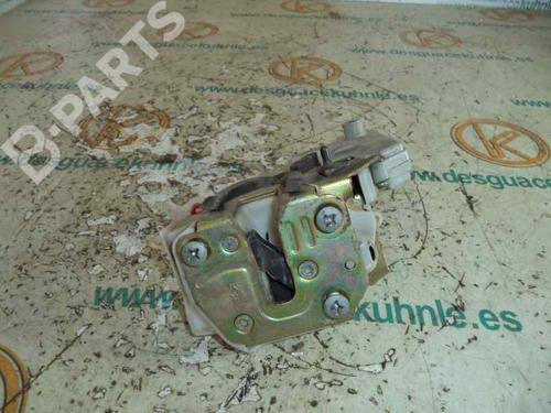 Used Rear left lock NISSAN PRIMERA (P11) 2.0 TD (90 hp) 2467177