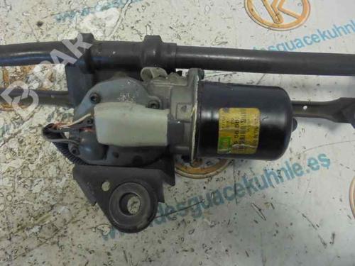 Front wiper motor RENAULT MASTER II Van (FD)  | BP3128079M29 