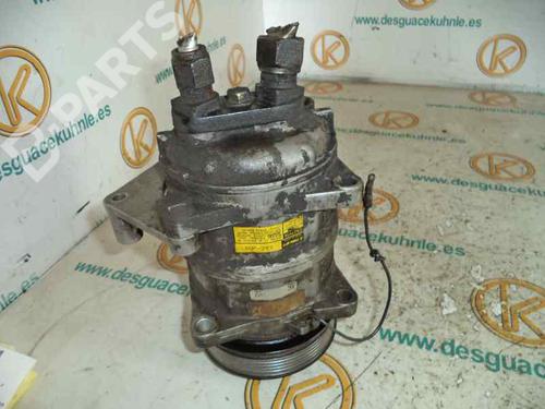 AC compressor CITROËN ZX Break (N2) 1.9 D | BP2453861M34 