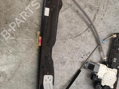 Front left window mechanism JAGUAR XE (X760) 2.0 D AWD | BP29861957C22