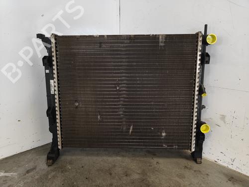 Used Water radiator Water radiator RENAULT KANGOO / GRAND KANGOO II (KW0/1_) 1.5 dCi 70 (KW0V, KW0A) (68 hp) 33698468 33698468