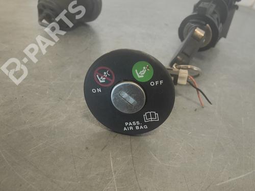 Ignition barrel ALFA ROMEO 147 (937_) 1.9 JTDM (937.AXD1A, 937.AXV1A, 937.BXB1A) | BP11836294M48