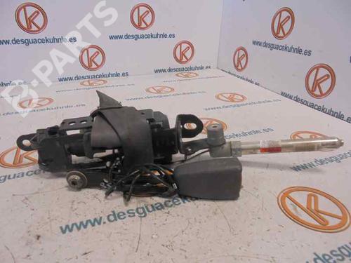 Used Front right seatbelt VOLVO S40 I (644) [1995-2004]  8752997