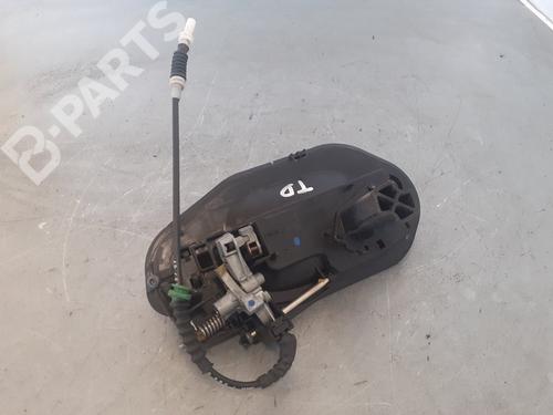 Rear right exterior door handle BMW 5 (E60) 525 d | BP8952176C130 