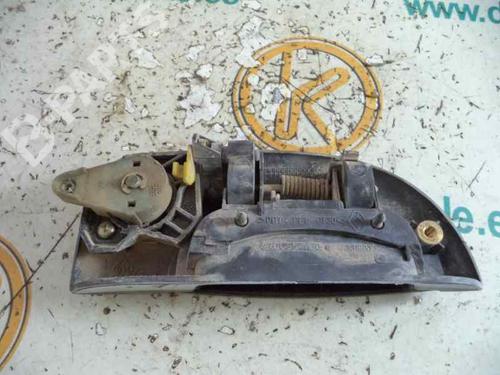 Front left exterior door handle RENAULT KANGOO (KC0/1_)  | BP2454738C128 