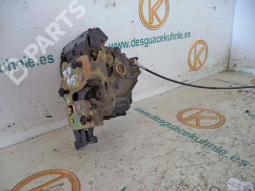 Rear right lock FORD FOCUS I Saloon (DFW) 1.8 TDCi | BP2477226C99 