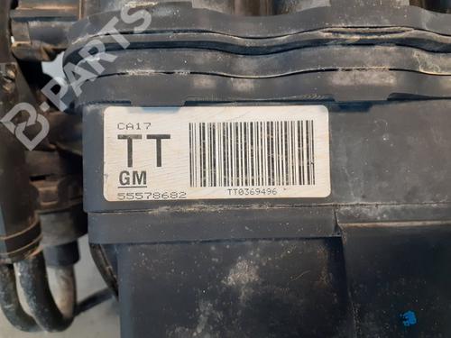Intake manifold CHEVROLET CRUZE (J300)  | BP9224706M70 