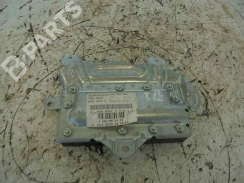 Electronic module MERCEDES-BENZ S-CLASS (W220) S 320 CDI (220.026, 220.126) | BP5949855M83 