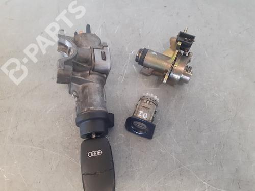 Rattlås /Tenningslås AUDI A4 B6 (8E2)  | BP9177260M48 