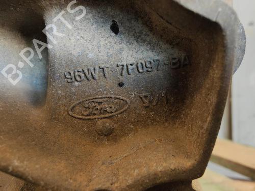 Gearbox FORD KA (RB_)  | BP13418037M3 