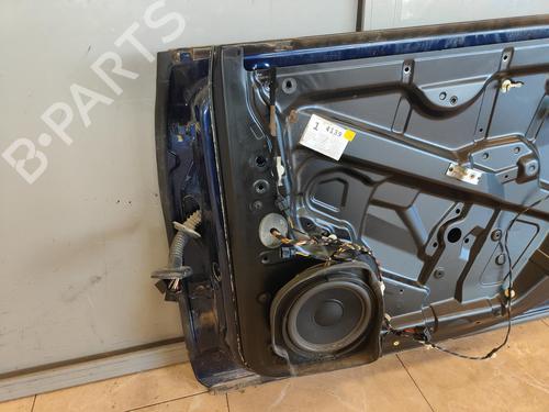 Right front door VW TOUAREG (7LA, 7L6, 7L7)  | BP12516303C3 