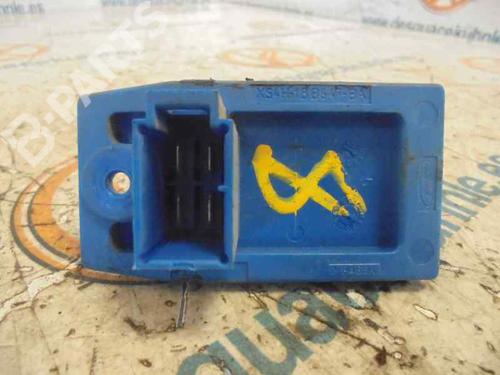 Heater resistor FORD FOCUS I (DAW, DBW)  | BP11662414M108 