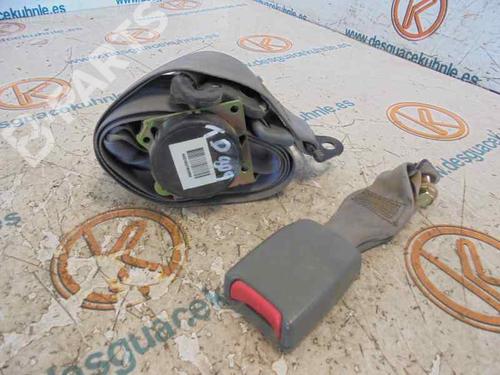 Used Rear right seatbelt HYUNDAI ACCENT II (LC) 1.3 (86 hp) 6631180