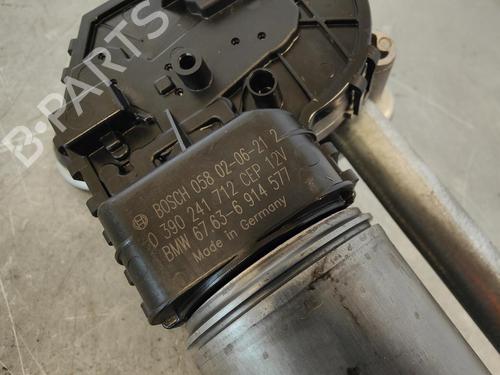 Front wiper motor BMW 3 Coupe (E46)  | BP11266629M29 