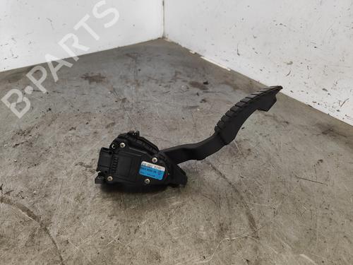 Pedal RENAULT LAGUNA II (BG0/1_) 2.0 16V (BG03, BG0Z, BG0T, BG1Y) | BP29831201I4 