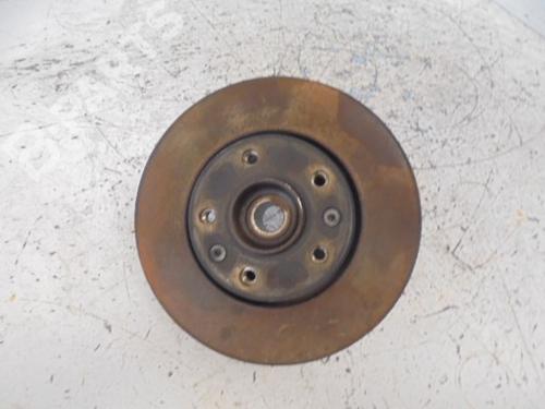 Used Left front steering knuckle RENAULT MEGANE III Hatchback (BZ0/1_, B3_) 1.5 dCi (BZ09, BZ0D, BZ1W, BZ29, BZ14) (110 hp) 6326330