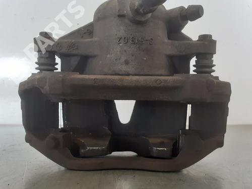 Left front brake caliper MERCEDES-BENZ E-CLASS (W211) E 280 CDI (211.020) | BP11610740M105 
