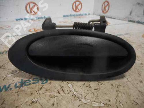 Used Rear right exterior door handle RENAULT LAGUNA I (B56_, 556_) 2.2 dT (B569) (113 hp) 2460963