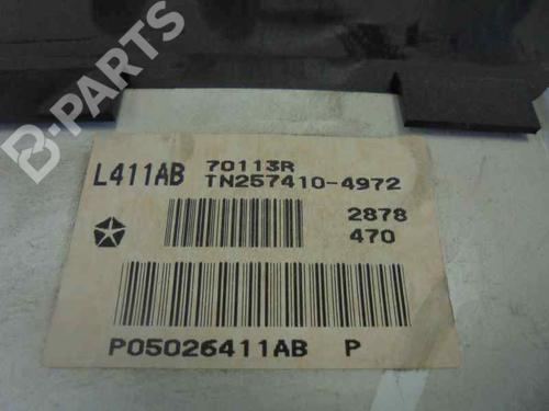 Instrument cluster CHRYSLER 300M (LR) 3.5 V6 24V | BP3692795C47 
