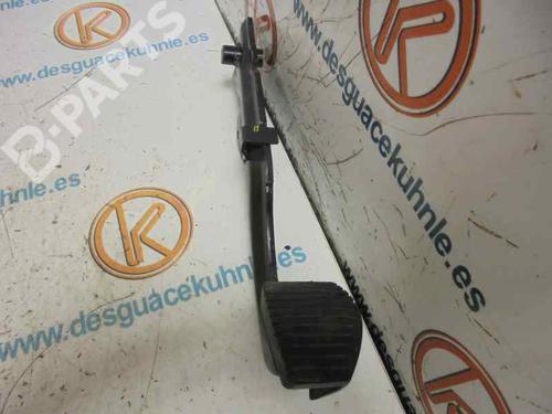 Break pedal CITROËN C2 (JM_) 1.4 HDi | BP8780566I19 