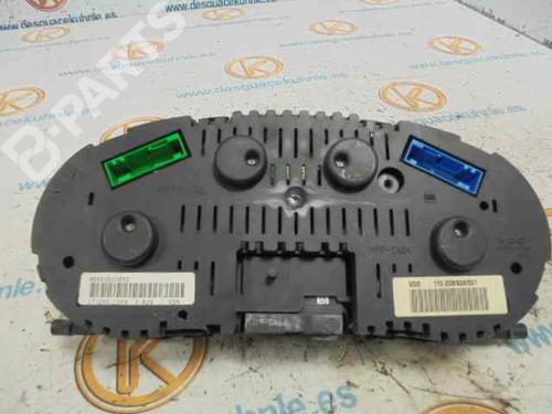 Instrument cluster SEAT IBIZA II (6K1) 1.4 i | BP4647113C47 