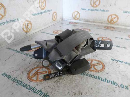 Pretensionatore anteriore sinistro NISSAN ALMERA I Hatchback (N15) 2.0 D (75 hp) 8752892