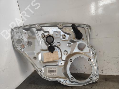 Used Rear left window mechanism FIAT STILO (192_) 1.2 16V (192_XA1B) (80 hp) 29731813