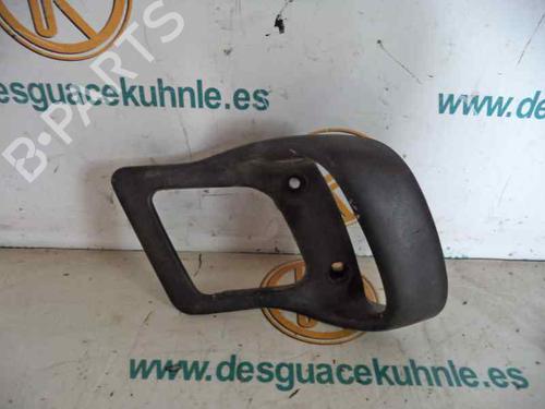 Used Front right interior door handle SEAT INCA (6K9) 1.9 D (64 hp) 12558746
