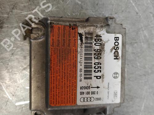 ECU airbags AUDI A6 C5 Avant (4B5) 2.5 TDI (180 hp) 16419870