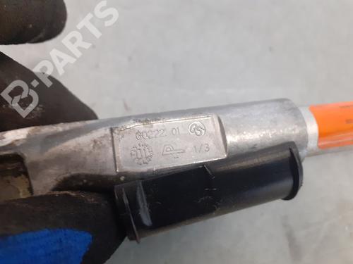 Front right belt tensioner MERCEDES-BENZ C-CLASS Coupe (CL203) C 220 CDI (203.706) | BP9277160C88 