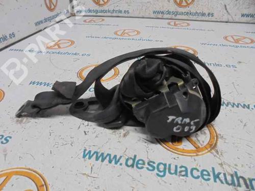 BP6632400C89 | Venstre bak beltestrammer SEAT IBIZA II (6K1) 1.4 i BP6632400C89