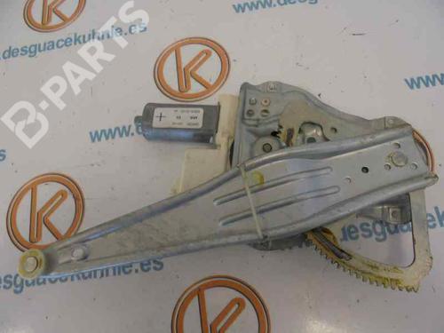 Used Rear left window mechanism TOYOTA AVENSIS (_T25_) 2.0 D-4D (ADT250_, ADT250R) (126 hp) 2486323