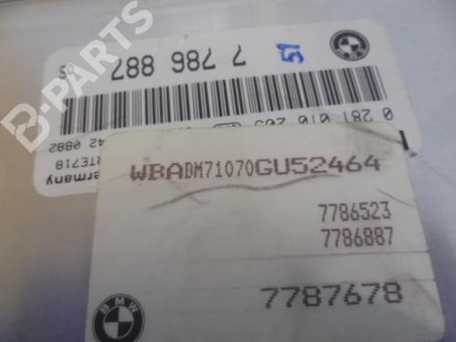 Engine control unit (ECU) BMW 5 (E39) 520 d | BP6678822M57 