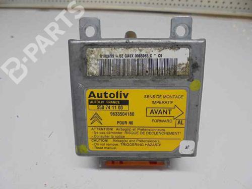 Used ECU airbags CITROËN XSARA (N1) [1997-2005]  2457450