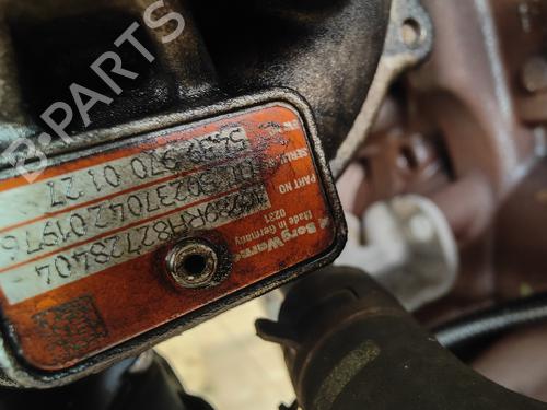 Engine RENAULT LAGUNA Coupe (DT0/1) 1.5 dCi | BP30096306M1