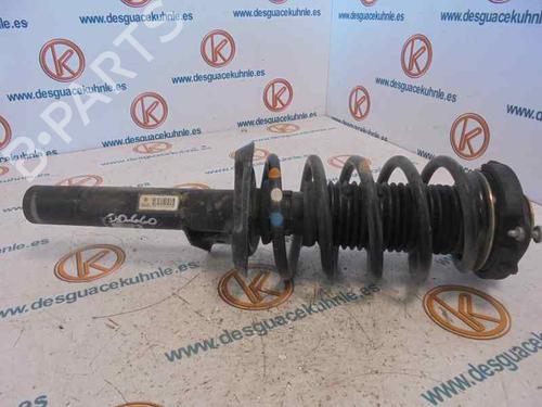 Used Right front shock absorber VW CADDY III Box Body/MPV (2KA, 2KH, 2CA, 2CH) 2.0 SDI (70 hp) 2472776