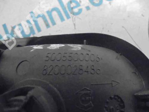 Front right interior door handle RENAULT MEGANE II (BM0/1_, CM0/1_) 1.5 dCi (BM0F, BM0T, BM2B, CM0F, CM0T) | BP3218487I14 