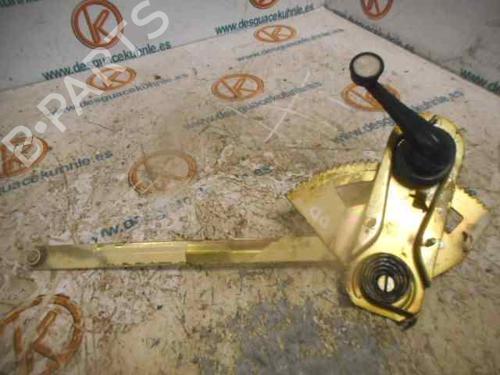 Used Front right window mechanism CITROËN 2 CV AKZ Estate Van [1970-1977]  12557988