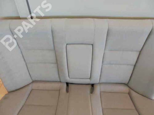 Rear seat MERCEDES-BENZ C-CLASS (W202) C 250 Turbo-D (202.128) | BP2465236C17