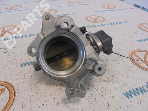Used Throttle body BMW 5 (E39) 528 i (193 hp) 2464986